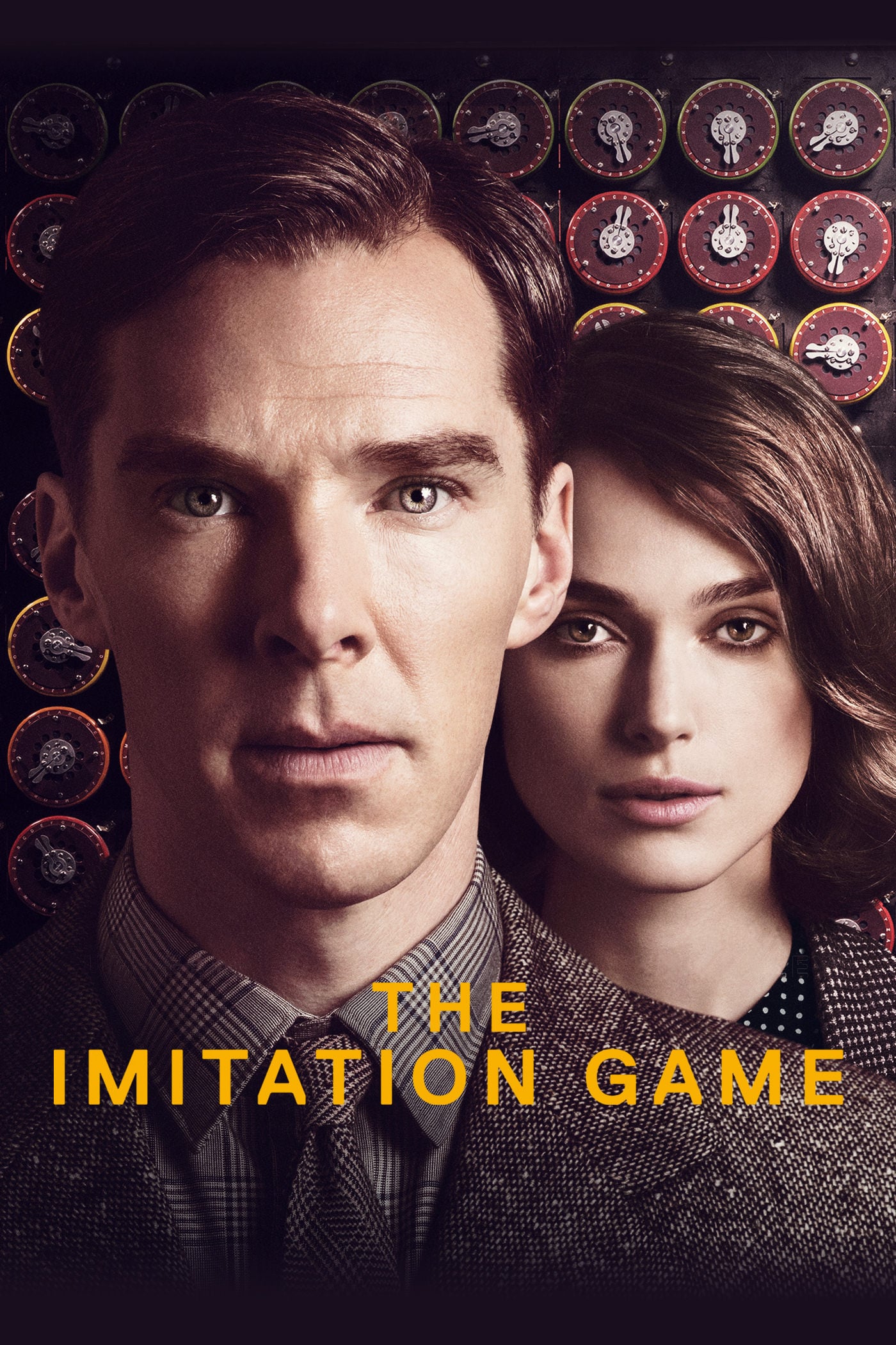 The Imitation Game (2014) [198141] (A1415948400) [[Movies]] --Plex--